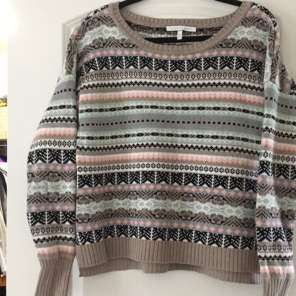Victoria’s Secret sweater